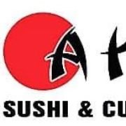 Akami sushi