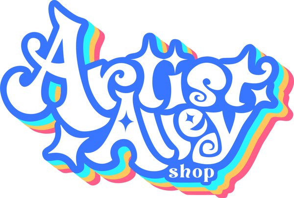 Artist Alley Shop