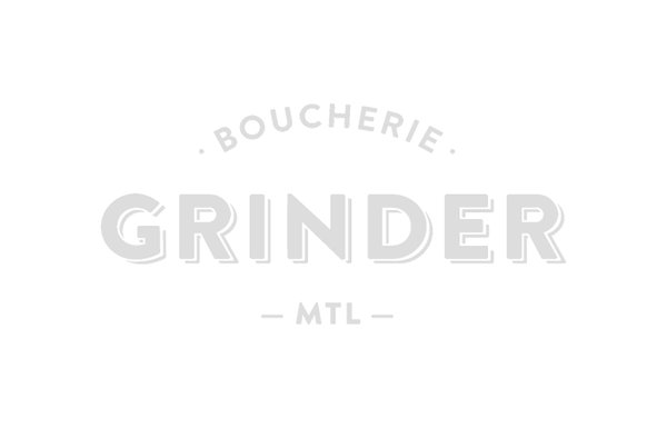 BOUCHERIE GRINDER