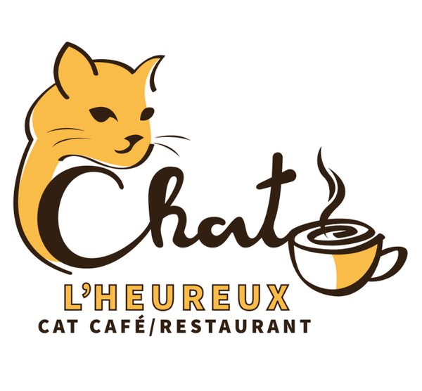 CAFÉ CHAT L'HEUREUX
