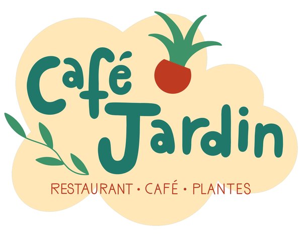 Café jardin