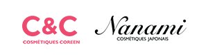 C&c cosmétiques coréen