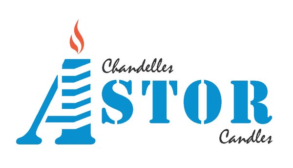 CHANDELLES ASTOR