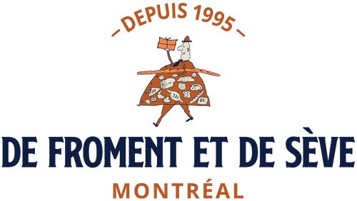 DE FROMENT ET DE SÈVE