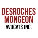 DESROCHES MONGEON AVOCATS INC