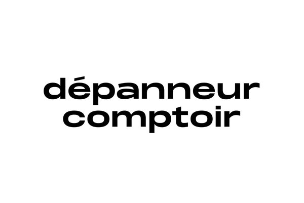 DÉPANNEUR COMPTOIR