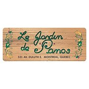 JARDINS DE PANOS
