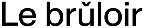 LE BRULOIR INC.