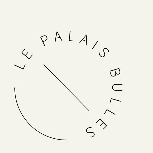 Le palais bulles