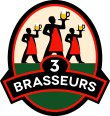 Les 3 brasseurs