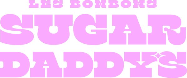 Les Bonbons Sugar Daddy's