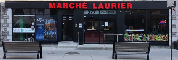 Marché Laurier
