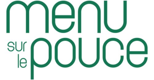 Menu sur le pouce