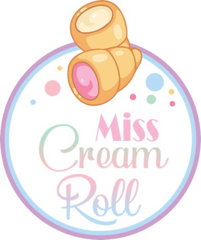 Miss cream roll
