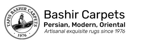 N-1 carpette persan et oriental