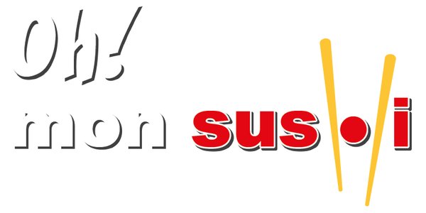 Oh mon sushi