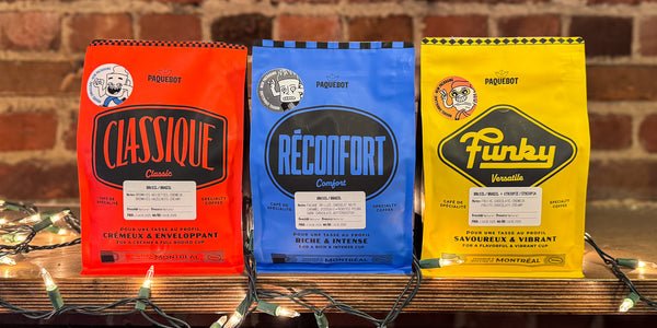 PAQUEBOT CAFÉ