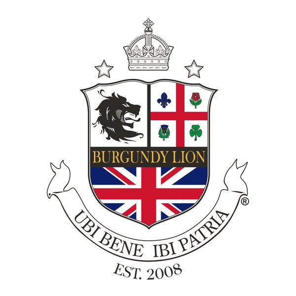PUB BURGUNDY LION
