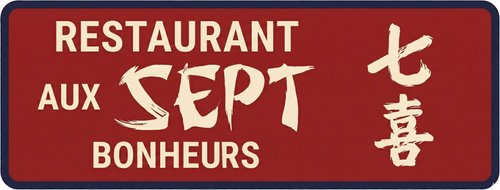 Restaurant aux sept bonheurs