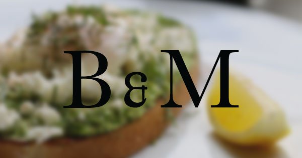 RESTAURANT B&M