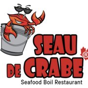 Seau de crabe