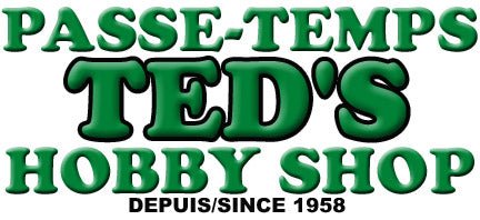 TED’S HOBBY SHOP