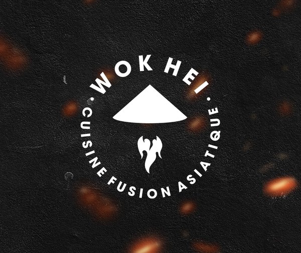 Wok hei